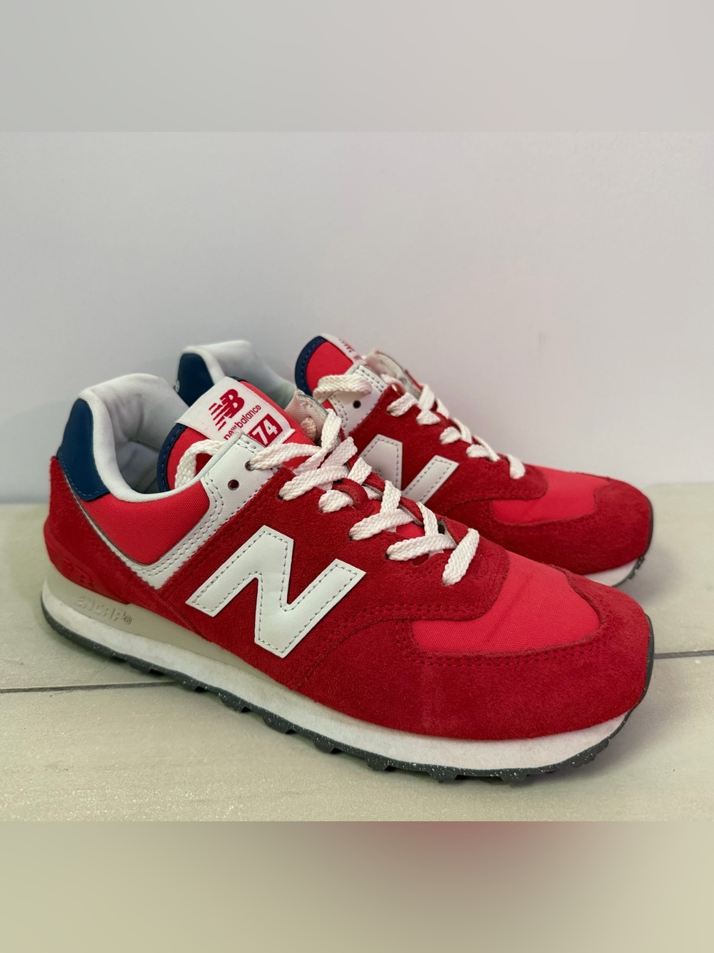 New balance 574 size 8 1/2